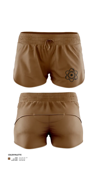 Ranger Panties, NDT-1, Army, Teamtime, Team time, sublimation, custom sports apparel, team uniforms, spirit wear, spiritwear, sports uniforms, custom shirts, team store, custom team store, fundraiser sports, apparel fundraiser