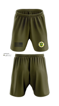 Muscogee Nation Special Operations 96454937 Athletic Shorts With Pockets - 21