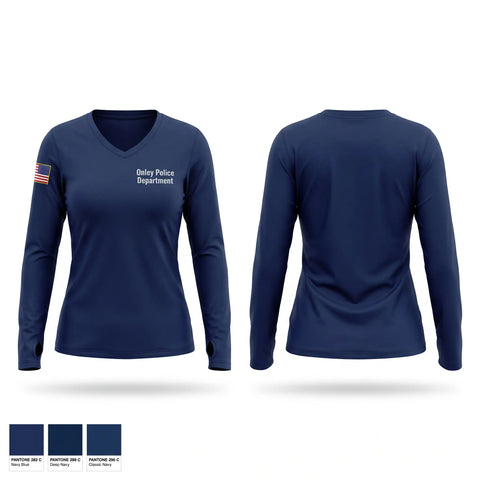 Old School Cotton Feel Shirt, Onley Police Department, Police, Teamtime, Team time, sublimation, custom sports apparel, team uniforms, spirit wear, spiritwear, sports uniforms, custom shirts, team store, custom team store, fundraiser sports, apparel fundraiser