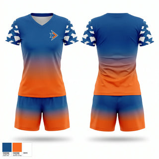 Womens Short Sleeve Vneck Shirt, Uplift speed Project, Track & Field, Teamtime, Team time, sublimation, custom sports apparel, team uniforms, spirit wear, spiritwear, sports uniforms, custom shirts, team store, custom team store, fundraiser sports, apparel fundraiser
