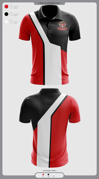 Short Sleeve Performance Polo, Corning Boys Soccer, Men's Soccer, Teamtime, Team time, sublimation, custom sports apparel, team uniforms, spirit wear, spiritwear, sports uniforms, custom shirts, team store, custom team store, fundraiser sports, apparel fundraiser