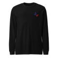 Texas Locksmith 87408396 Unisex Long Sleeve Tee | Bella + Canvas 3501