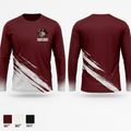 Pulaski County Cross Country Long Sleeve Performance Shirt 1