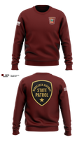 Minnesota State Patrol Crew Neck Sweatshirt - 11