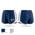 ST J Baseball Women's Shorts - 1