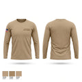 Dustdevil Detachment 78561353 Long Sleeve Performance Shirt - 1
