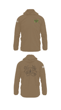 704th Chem Co 57484500 Windbreaker - 1