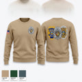 Huber Heights Public Safety Cadets Crew Neck Sweatshirt - 1