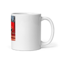 Ross custume food trailers 22341520 White Glossy Mug - Small
