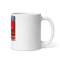 Operation lone star 69451561 White Glossy Mug - Small