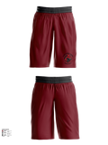 Clark Middle School 62520658 Mens Basketball Shorts 1