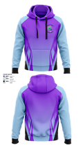 Flying Ferets Hoodie - 1