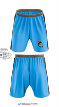 Yaquis  Athletic Shorts With Pockets - 1