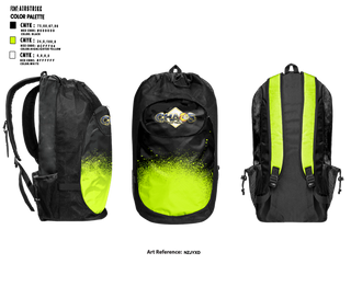 Gear Bag, Chaos, Softball, Teamtime, Team time, sublimation, custom sports apparel, team uniforms, spirit wear, spiritwear, sports uniforms, custom shirts, team store, custom team store, fundraiser sports, apparel fundraiser