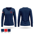 Cypress Creek Fire Department Old School Cotton Feel Shirt - 1