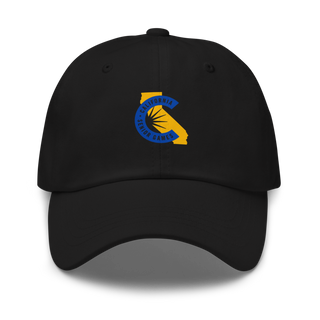Dad hat - Black