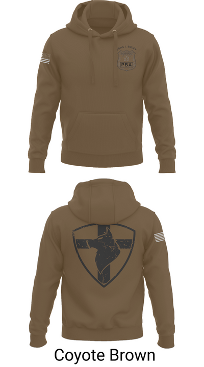 Whitesboro PBA 52419409 Hoodie - 17