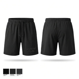 Athletic Shorts With Pockets, Warrant squad, Police, Teamtime, Team time, sublimation, custom sports apparel, team uniforms, spirit wear, spiritwear, sports uniforms, custom shirts, team store, custom team store, fundraiser sports, apparel fundraiser