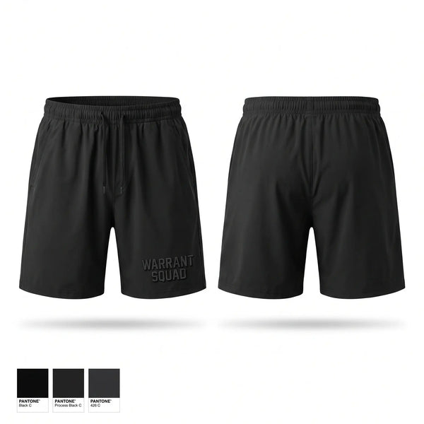 Athletic Shorts With Pockets, Warrant squad, Police, Teamtime, Team time, sublimation, custom sports apparel, team uniforms, spirit wear, spiritwear, sports uniforms, custom shirts, team store, custom team store, fundraiser sports, apparel fundraiser