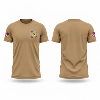 Short Sleeve Performance Shirt, Coweta County Sheriffs Department, Police, Teamtime, Team time, sublimation, custom sports apparel, team uniforms, spirit wear, spiritwear, sports uniforms, custom shirts, team store, custom team store, fundraiser sports, apparel fundraiser