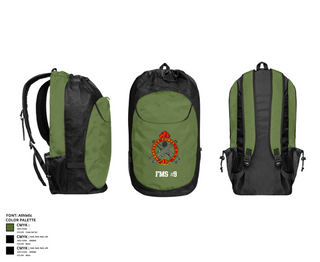 Gear Bag, FMS #9, , Teamtime, Team time, sublimation, custom sports apparel, team uniforms, spirit wear, spiritwear, sports uniforms, custom shirts, team store, custom team store, fundraiser sports, apparel fundraiser