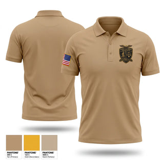 Short Sleeve Performance Polo, Florida Counterdrug Training Center, National Guard, Teamtime, Team time, sublimation, custom sports apparel, team uniforms, spirit wear, spiritwear, sports uniforms, custom shirts, team store, custom team store, fundraiser sports, apparel fundraiser
