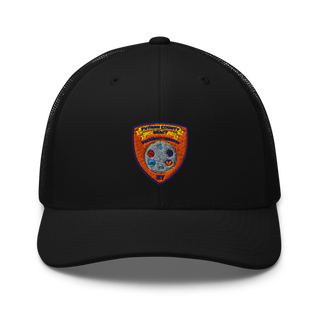Putnam County REACT 27782020 Retro Trucker Hat | Yupoong 6606