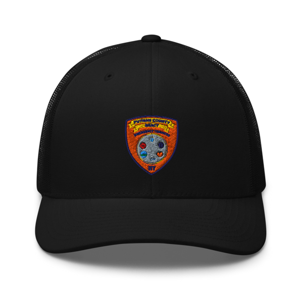 Putnam County REACT 27782020 Retro Trucker Hat | Yupoong 6606