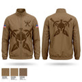 MORVEN POLICE DEPT Windbreaker - 1