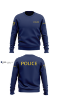 City of South Daytona Public Safety Crew Neck Sweatshirt - 4