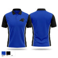 GBR PANTHERS Short Sleeve Performance Polo - 1