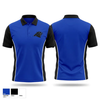 Short Sleeve Performance Polo, GBR PANTHERS, , Teamtime, Team time, sublimation, custom sports apparel, team uniforms, spirit wear, spiritwear, sports uniforms, custom shirts, team store, custom team store, fundraiser sports, apparel fundraiser