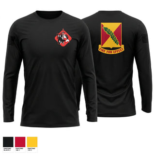 Long Sleeve Performance Shirt, HHB 1-51 ADA, Army, Teamtime, Team time, sublimation, custom sports apparel, team uniforms, spirit wear, spiritwear, sports uniforms, custom shirts, team store, custom team store, fundraiser sports, apparel fundraiser