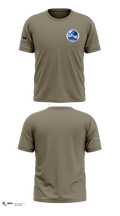 CSG Short Sleeve Performance Shirt - 100