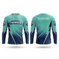Shore ThunderWicked Woman Welding Long Sleeve Performance Shirt 1