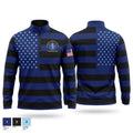 JCH Paramedic Services Windbreaker - 1
