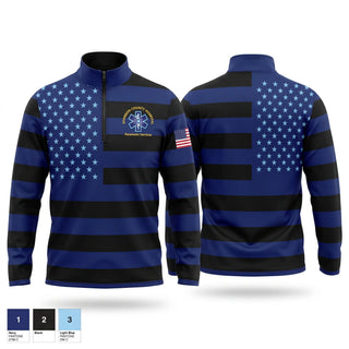 Windbreaker, JCH Paramedic Services, EMS/EMT, Teamtime, Team time, sublimation, custom sports apparel, team uniforms, spirit wear, spiritwear, sports uniforms, custom shirts, team store, custom team store, fundraiser sports, apparel fundraiser