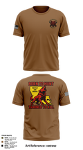 239th Military Police Company 88748658 Short Sleeve Performance Shirt - 2