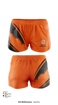 Ogden High School Cheer 33562442 Women's Shorts - 43