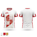Silver Bullets Soft Poly Tee Cotton Like Feel - 1