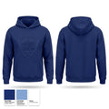Musketeers Track Team 21275416 Hoodie - 2