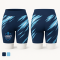 Rams Football 90395590 Men's Compression Shorts - 1