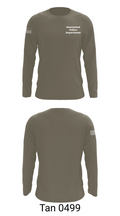 Homewood Police Department 70768883 Long Sleeve Performance Shirt - 4