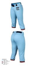 Broadmoor High School Softball 84318801 Softball Pants - 21