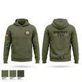 Peach County Sheriff Office Hoodie - 1