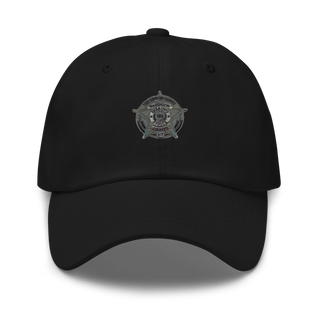 Dad hat - Black