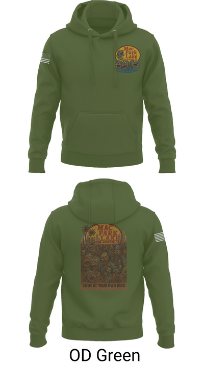 MACARTHUR PARK UNIT 16981211 Hoodie - 55