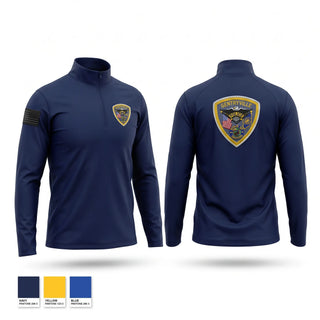 Windbreaker, GENTRYVILLE POLICE DEPARTMENT, Police, Teamtime, Team time, sublimation, custom sports apparel, team uniforms, spirit wear, spiritwear, sports uniforms, custom shirts, team store, custom team store, fundraiser sports, apparel fundraiser