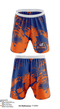 Lucy Addison MS Bulldogs 47754758 Athletic Shorts With Pockets - 1