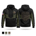 Oglesby Hoodie - 1